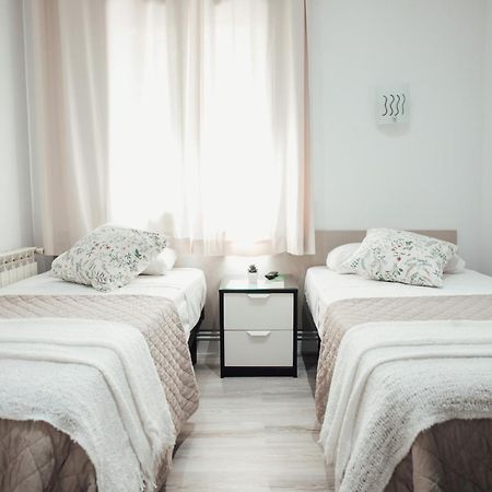 Hostal Ruta De Francia Barcelona Eksteriør billede
