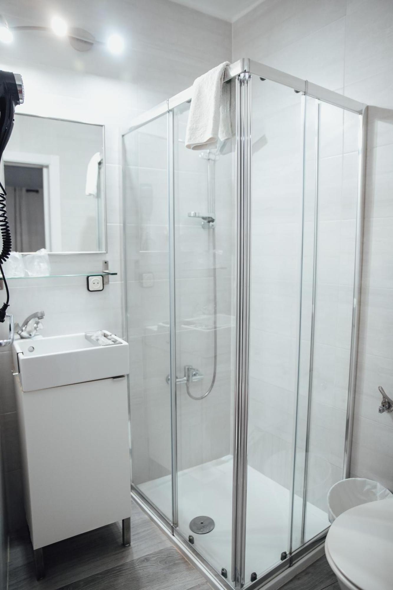 Hostal Ruta De Francia Barcelona Eksteriør billede